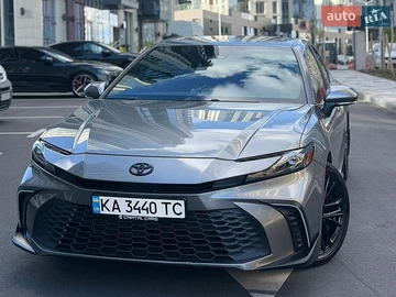 Авто Toyota Camry 2024 № 8745498