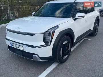 Авто KIA Ev9 2024 № 8745499