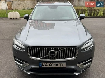 Авто Volvo Xc90 2020 № 8745501