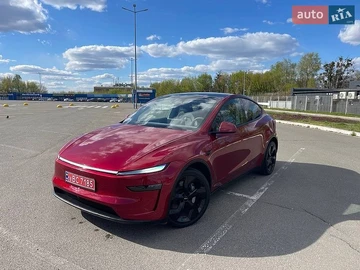 Авто Tesla Model Y 2026 № 8745502