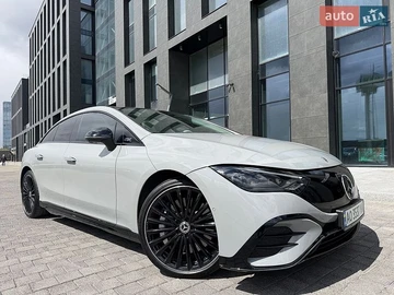 Авто Mercedes Eqe 2022 № 8745505