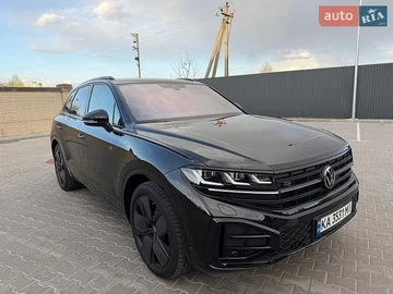 Авто Volkswagen Touareg 2024 № 8745508