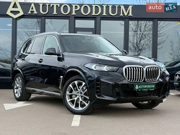 Авто BMW X5 2024 № 8745509