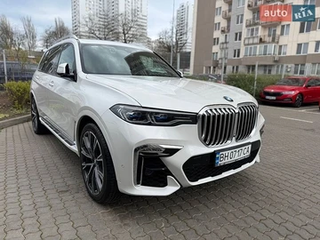Авто BMW X7 2019 № 8745510