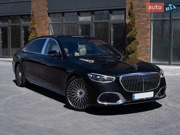 Авто Mercedes Maybach 2022 № 8745512