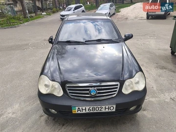 Авто Geely Ck-2 2011 № 8745514