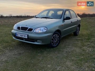 Авто Daewoo Lanos 2006 № 8745516