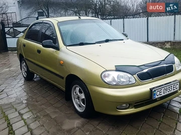 Авто Daewoo Sens 2006 № 8745517