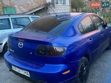 Авто Mazda 3 2005 № 8745519