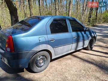 Авто Dacia Logan 2008 № 8745520