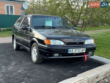 Авто ВАЗ 2113 Samara 2010 № 8745522