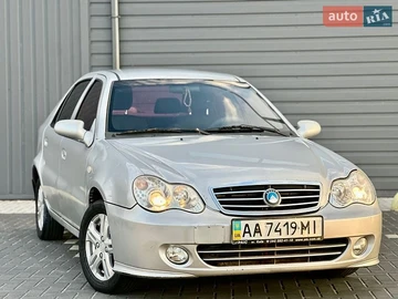 Авто Geely Ck 2012 № 8745523