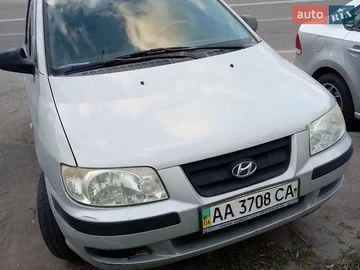 Авто Hyundai Matrix 2005 № 8745524