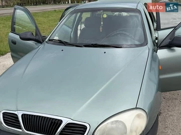 Авто Daewoo Lanos 2006 № 8745525