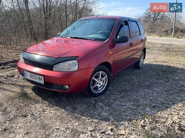 Авто ВАЗ 1117 Калина 2008 № 8745526