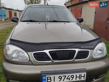 Авто Daewoo Lanos 2008 № 8745527