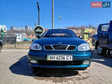 Авто ЗАЗ Lanos 2007 № 8745529