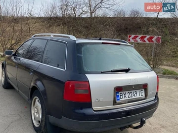 Авто Audi A6 2001 № 8745530
