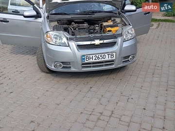 Авто Chevrolet Aveo 2008 № 8745532