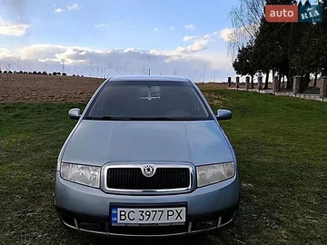 Авто Skoda Fabia 2002 № 8745671