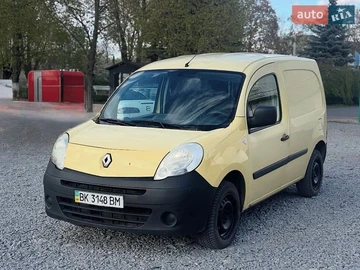 Авто Renault Kangoo 2008 № 8745673