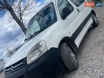 Авто Citroen Berlingo 2006 № 8745675