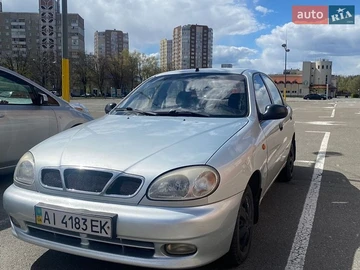 Авто Daewoo Lanos 2003 № 8745677
