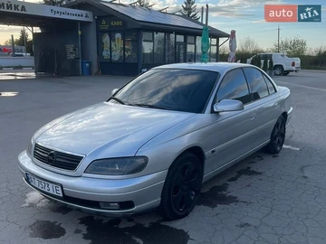 Авто Opel Omega 2002 № 8745678