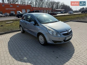 Авто Opel Corsa 2008 № 8745679