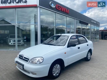 Авто ЗАЗ Lanos 2011 № 8745680