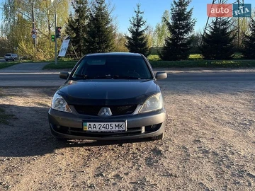 Авто Mitsubishi Lancer 2007 № 8745681
