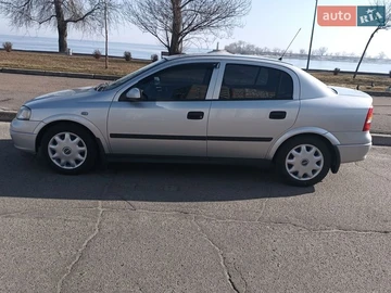 Авто Opel Astra 2002 № 8745682