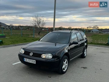 Авто Volkswagen Golf 2003 № 8745683