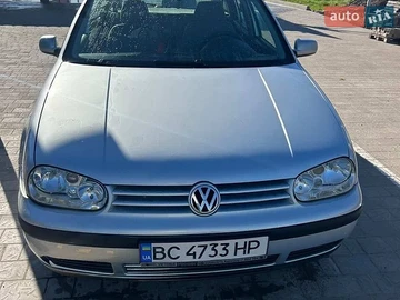 Авто Volkswagen Golf 2004 № 8745685