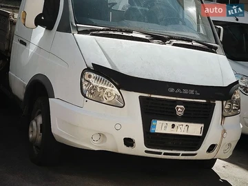 Авто ГАЗ 3302 Газель 2008 № 8745686