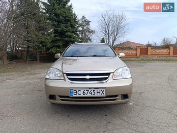 Авто Chevrolet Lacetti 2008 № 8745691