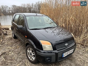 Авто Ford Fusion 2007 № 8745692