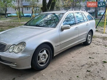 Авто Mercedes C-Class 2003 № 8745694