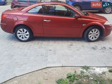 Авто Renault Megane 2004 № 8745696