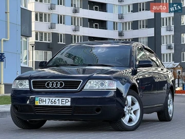 Авто Audi A6 2001 № 8745699