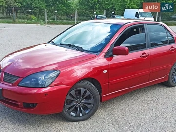 Авто Mitsubishi Lancer 2006 № 8745700