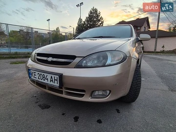 Авто Chevrolet Lacetti 2005 № 8745703
