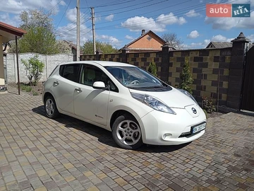 Авто Nissan Leaf 2012 № 8745704