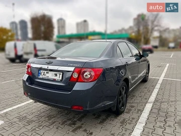 Авто Chevrolet Epica 2007 № 8745707