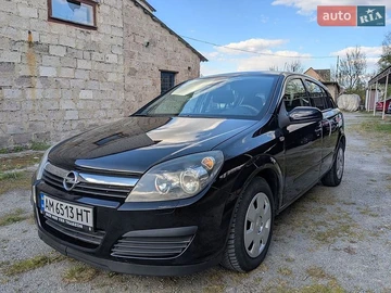 Авто Opel Astra 2005 № 8745708