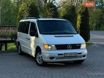 Авто Mercedes Vito 2003 № 8745711