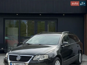 Авто Volkswagen Passat 2006 № 8745712