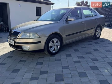 Авто Skoda Octavia 2005 № 8745714