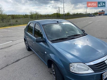 Авто Dacia Logan 2008 № 8745715