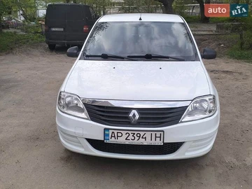 Авто Renault Logan 2011 № 8745716